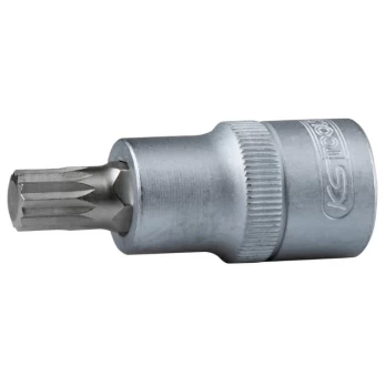Antgalis galvutė 1/2" XZN M10, KS Tools