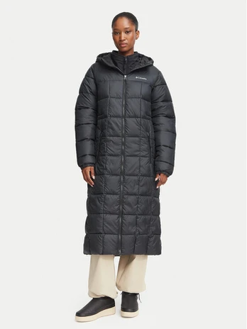 Columbia Žieminė striukė Puffect™ III 2171261 Juoda Regular Fit