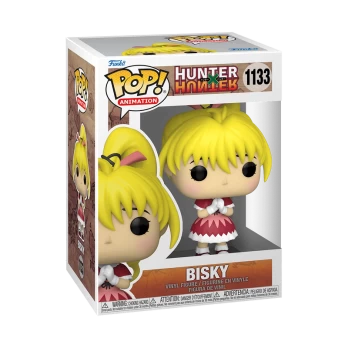 FUNKO POP! Vinilinė figūrėlė: Hunter x Hunter - Biscuit