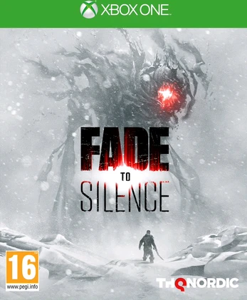 Fade To Silence