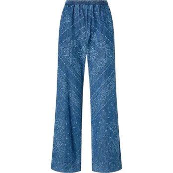 Kelnės moterims, Mėlyna, Namibia trousers