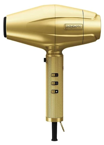 BaByliss PRO BaByliss Plaukų džiovintuvas SteelFX, 2200W FXBDG1E
