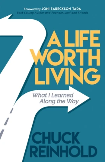 Life Worth Living - Minkštas viršelis