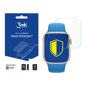 3mk Full Screen Clear Protector ARC+ for Apple Watch SE 2022 44mm kaina