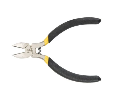 Šoninio kirpimo replės TOPEX, 115 mm