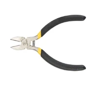 Šoninio kirpimo replės TOPEX, 115 mm kaina