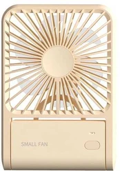 Dulkių siurblys Desk fan HX-123 beige kaina