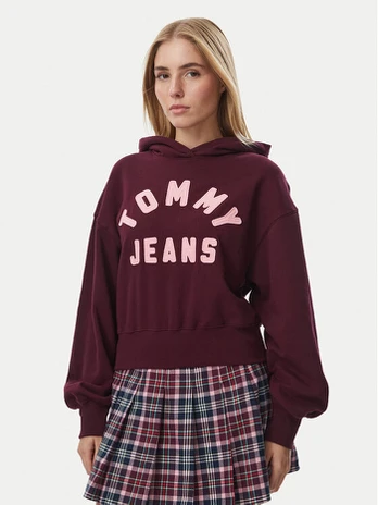 Tommy Jeans Džemperis Arch DW0DW23455 Vyšninė Oversize