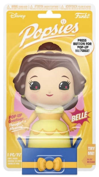 Funko POPsies Disney - Princess Belle