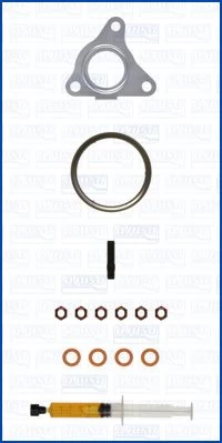 AJUSA AJUJTC12383 Turbocharger fitting kit