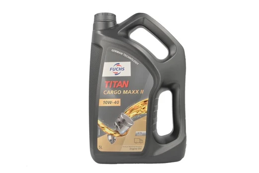 Variklių alyva 10W40 5l TITAN