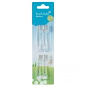 Brushhead 18-36months, 4pcs Babysonic kaina