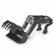 Bruder - 3000 Range Fork - 26 cm kaina