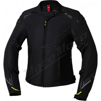 IXS Carbon-ST Waterproof Moteriška tekstilinė striukė