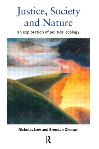 Justice, Society and Nature - Minkštas viršelis