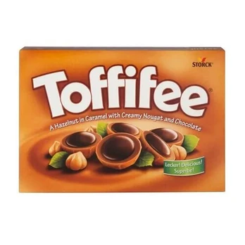 Saldainiai Toffifee, 2 x 400g