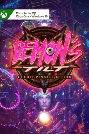 Demon's Tilt Xbox