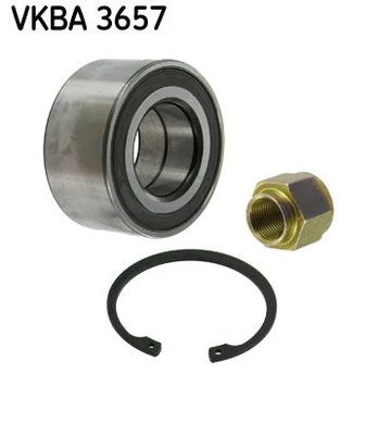 SKF VKBA 3657 Wheel bearing kit