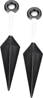 Žaislas Naruto Kunai x2