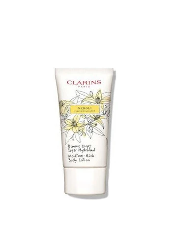 Clarins Drėgmės Rich Losjonas kūnui Neroli 75ml
