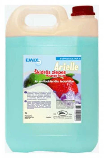 Ewol Krēmziepēs. formula extra s arielle. 5l
