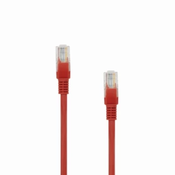 Sbox UTP-20R 20 m raudona