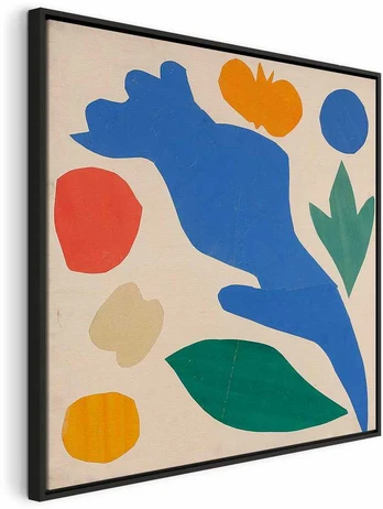 Artgeist Paveikslas - Henri Matisse – Wild Poppies I