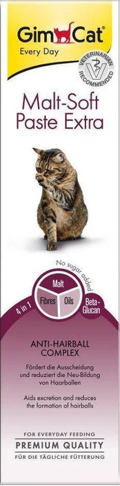 GimCat Malt-Soft Paste EXTRA 50g