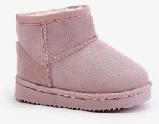 Pink Sniego batai Rožinė Gooby