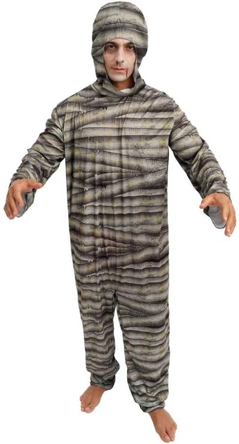 Mumijos kostiumas suaugusio L/XL