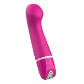 B Swish - bdesired Deluxe Curve Vibrator Rose G taško vibratorius kaina