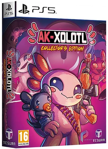 Ak-Xolotl Playstation 5