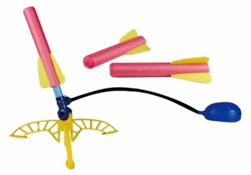 HAPPY SUMMER Stomp Rocket