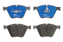 TRW GDB1964BTE Brake pad set kaina