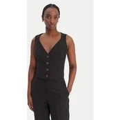 Guess Liemenė W6RH52 WH9Y2 Juoda Regular Fit