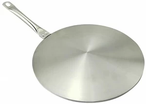 Indukcinės viryklės adapteris King Hoff KH-1699, sidabro
