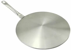 Indukcinės viryklės adapteris King Hoff KH-1699, sidabro kaina