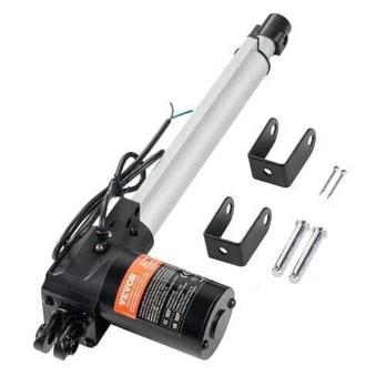 Linearinis pavaras 12V 10 colių 6000N IP44