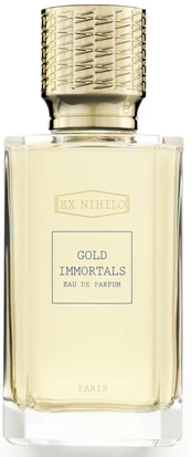 Kvapusis vanduo Ex Nihilo Gold Immortals, 50 ml