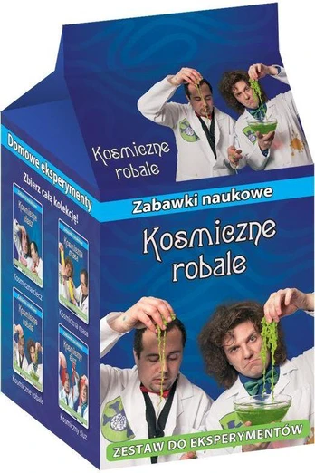 Kosminiai kirminai ranok