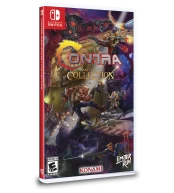 Contra: Anniversary Collection Nintendo Switch kaina