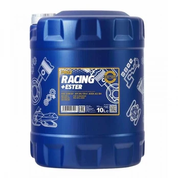 Mannol Alyva Racing+ESter10W/60sintetinėvarikliams10 L