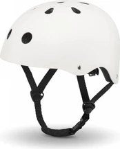 Apsauginis šalmas Lionelo Helmet, White