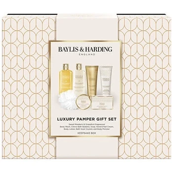Baylis & Harding Mandarin & Grapefruit Luxury Gift Box - Dárková sada
