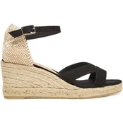 Espadrilės Castañer Bruna/6/001 025533 Juoda