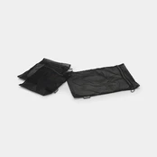 Skalbimo maišeliai, black, 149566 kaina