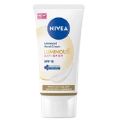 NIVEA_Šviesus rankų kremas 50 ml kaina
