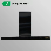 Garų surinktuvas Tecnowind 278068200007 kaina