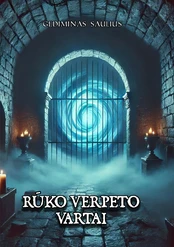Rūko verpeto vartai kaina