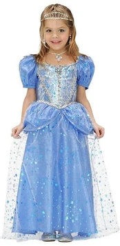 „MĖLYNOJI PRINCESĖ / FĖJA“ (suknelė)